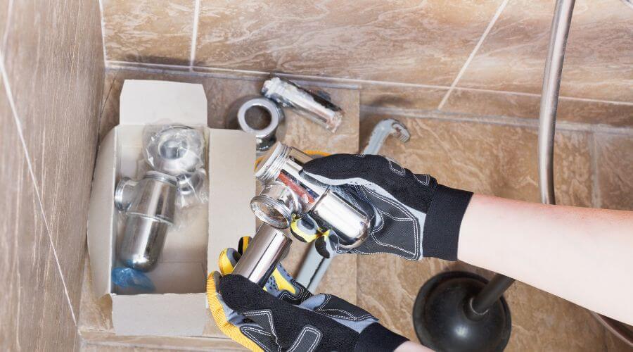 Professional gutter cleaning in Mount Joy, PA